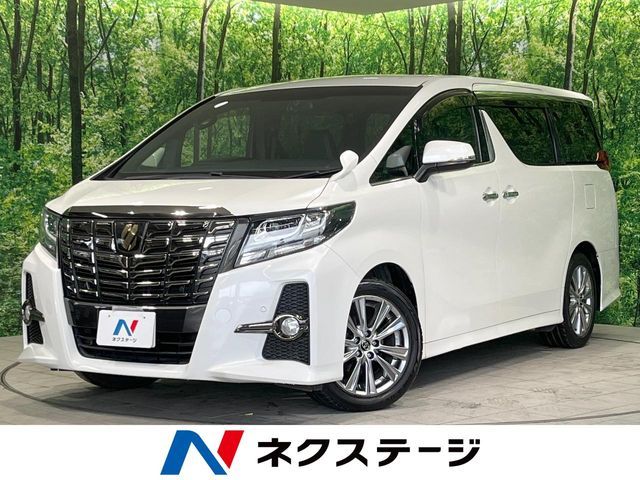 TOYOTA / ALPHARD