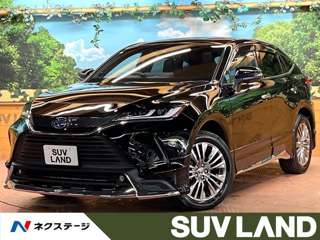 TOYOTA / HARRIER HYBRID