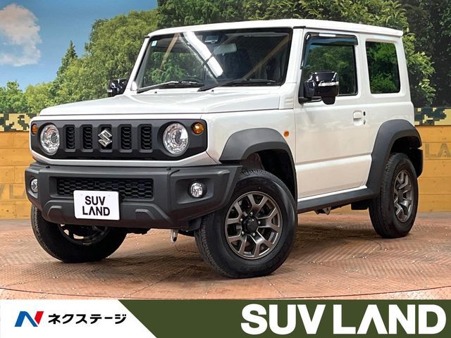 SUZUKI / JIMNY SIERRA