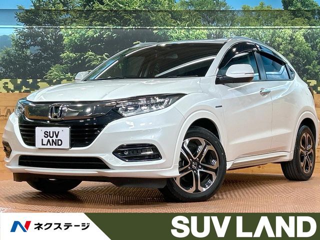 HONDA / VEZEL HYBRID