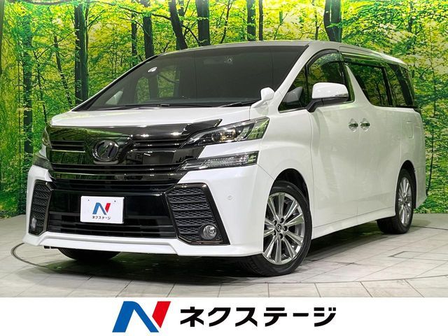 TOYOTA / VELLFIRE