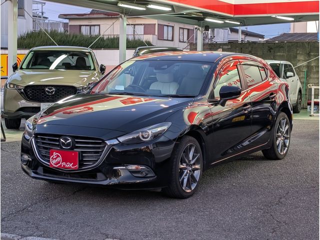MAZDA / AXELA SPORTS