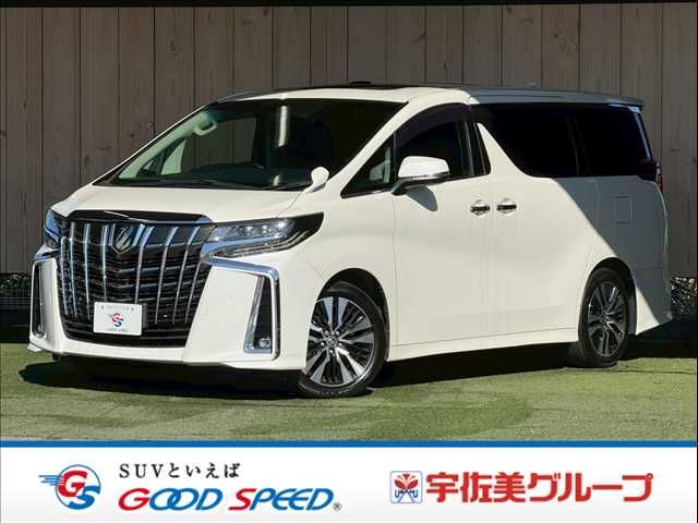 TOYOTA / ALPHARD