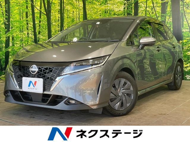 NISSAN / NOTE