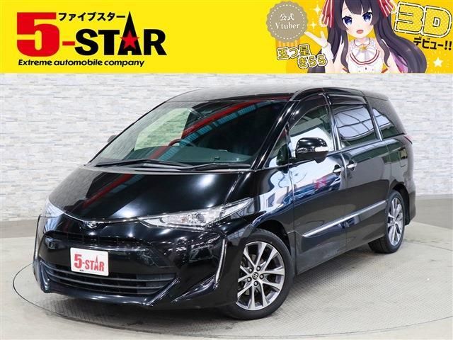 TOYOTA / ESTIMA
