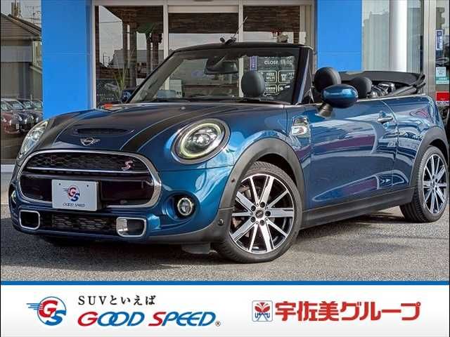 BMW / MINI COOPER S open