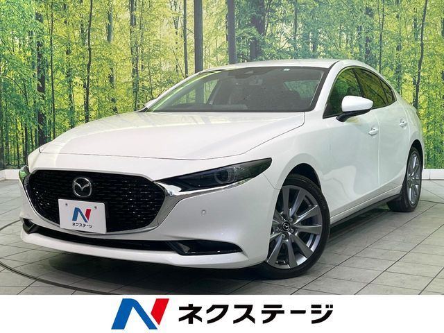 MAZDA / MAZDA3 SEDAN
