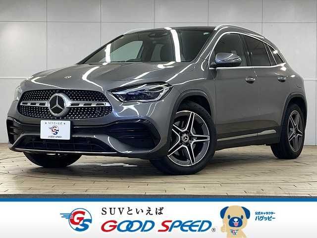 MERCEDES BENZ / MERCEDES BENZ GLA class