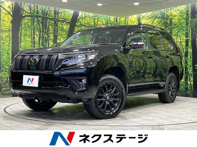 TOYOTA / LANDCRUISER PRADO