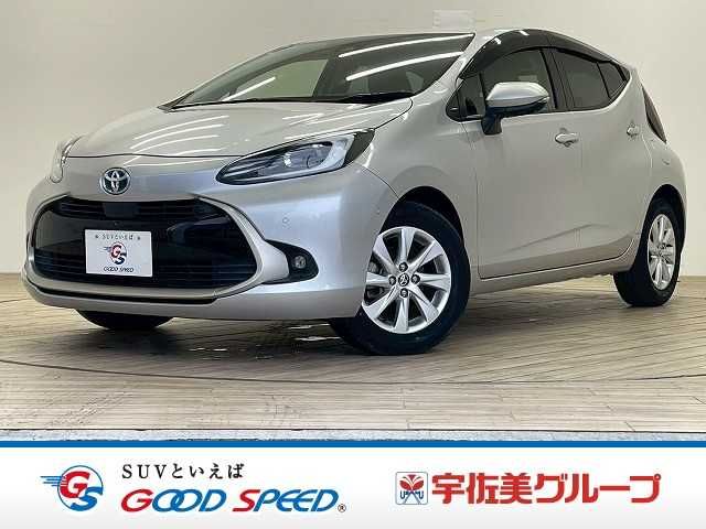 TOYOTA / AQUA