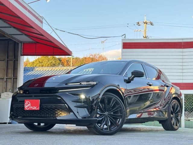 TOYOTA / CROWN SPORT