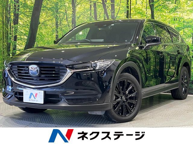 MAZDA / CX-8 4WD