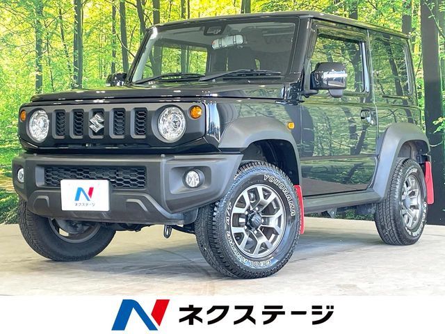 SUZUKI / JIMNY SIERRA