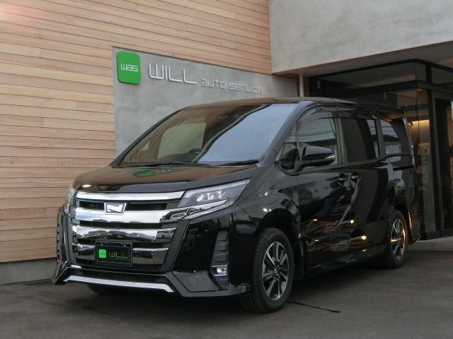TOYOTA / NOAH