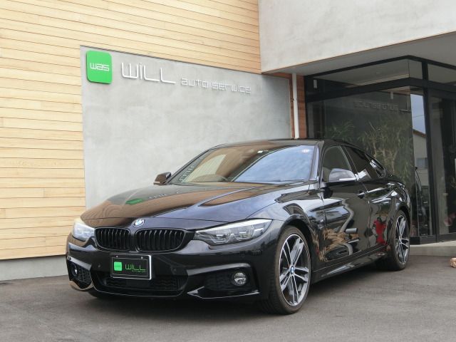 BMW / BMW 4series Gran coupe