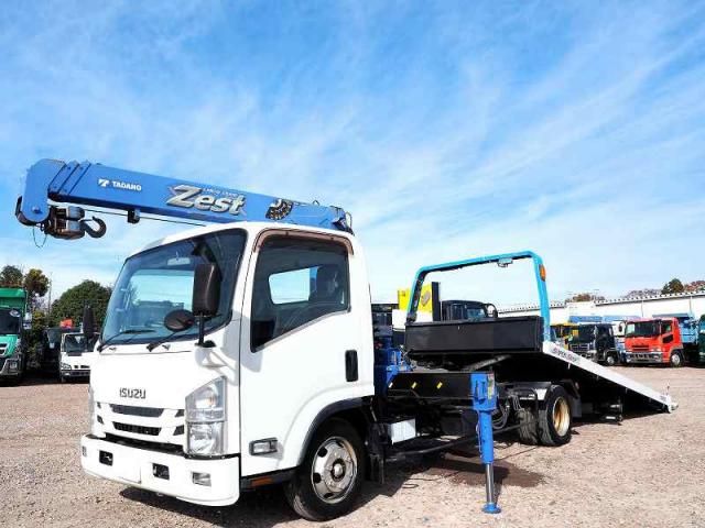 ISUZU / ELF