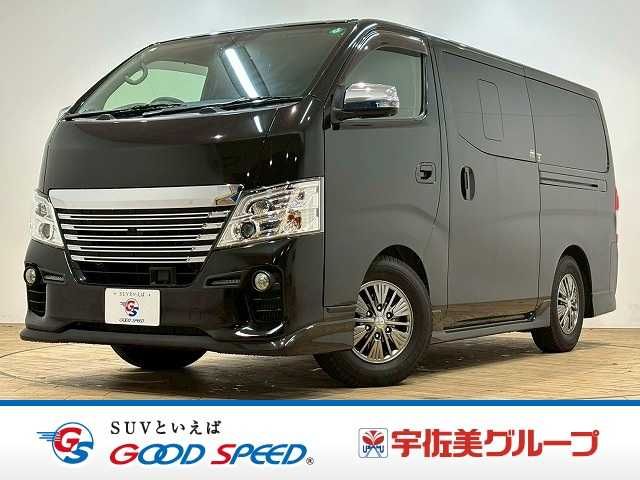 NISSAN / NV350 CARAVAN