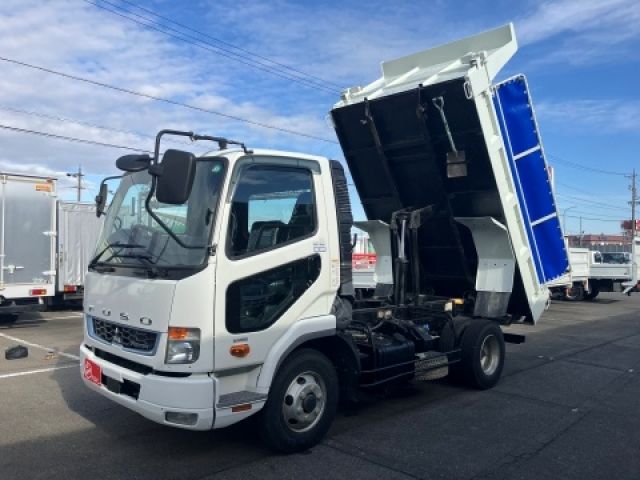 MITSUBISHI FUSOU / FIGHTER