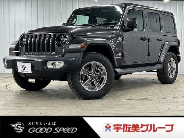 JEEP / JEEP WRANGLER UNLIMITED