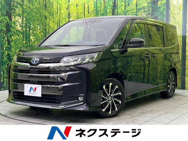 TOYOTA / NOAH HYBRID
