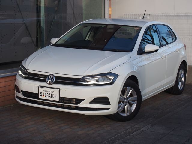 VOLKSWAGEN / VOLKSWAGEN POLO