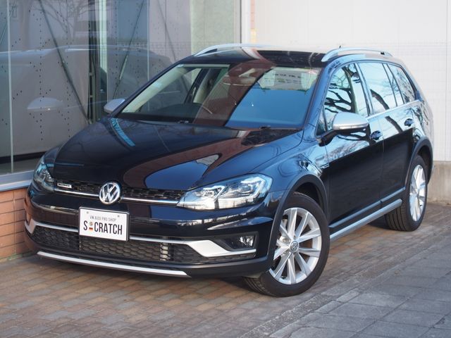 VOLKSWAGEN / VOLKSWAGEN GOLF Alltrack