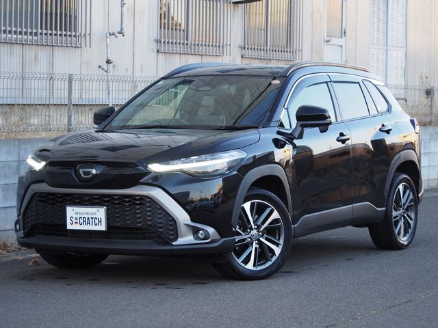 TOYOTA / COROLLA CROSS
