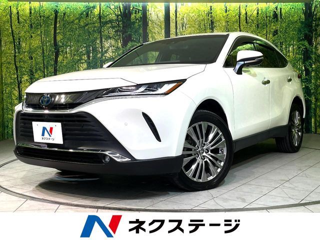 TOYOTA / HARRIER HYBRID