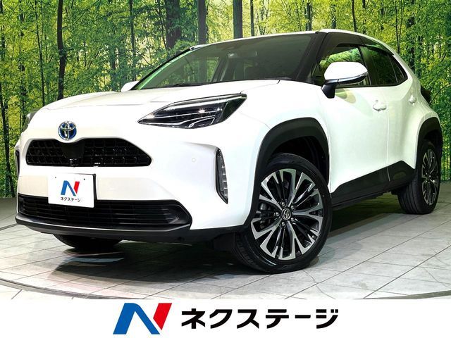 TOYOTA / YARIS CROSS HYBRID