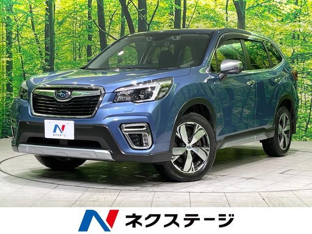 SUBARU / FORESTER