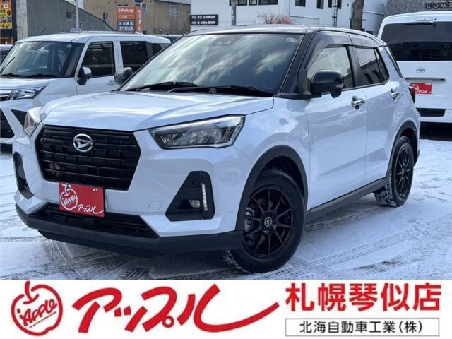 DAIHATSU / ROCKEY 4WD