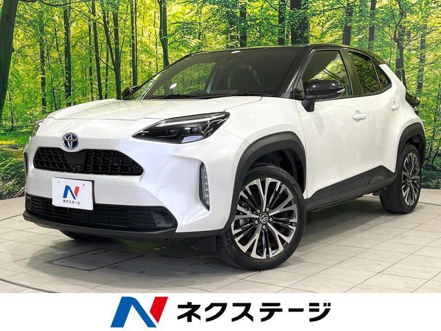 TOYOTA / YARIS CROSS HYBRID