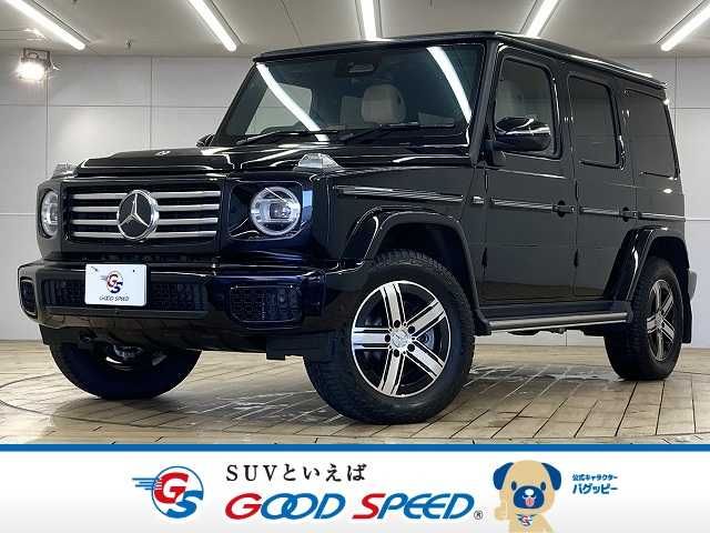 MERCEDES BENZ / MERCEDES BENZ G class