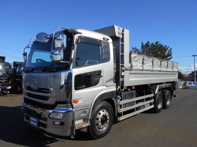 NISSAN DIESEL / Quon