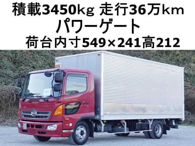 HINO / RANGER
