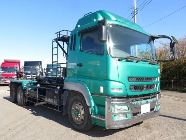 MITSUBISHI FUSOU / SUPER GREAT