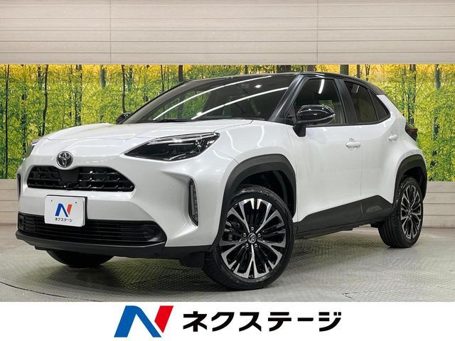 TOYOTA / YARIS CROSS HYBRID