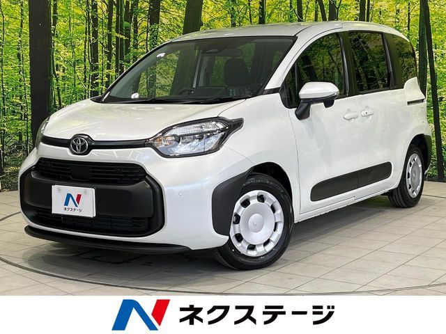 TOYOTA / SIENTA HYBRID