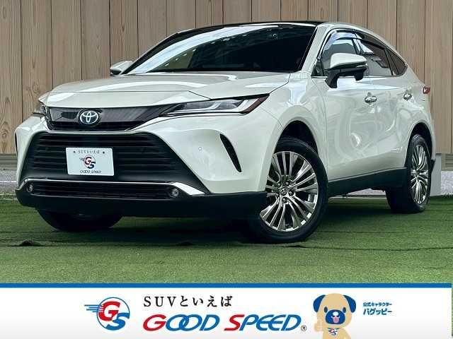 TOYOTA / HARRIER HYBRID