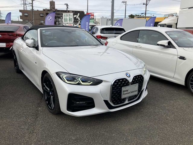 BMW / BMW 4series open