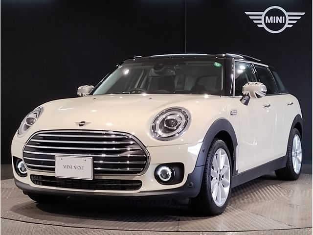 BMW / MINI COOPER D CLUBMAN