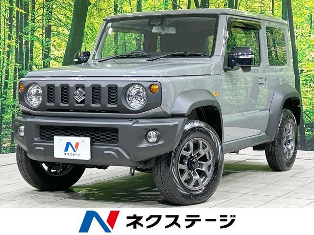 SUZUKI / JIMNY SIERRA