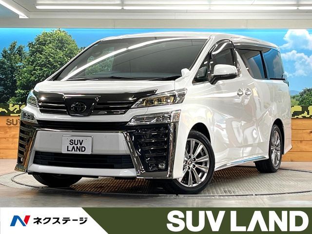 TOYOTA / VELLFIRE