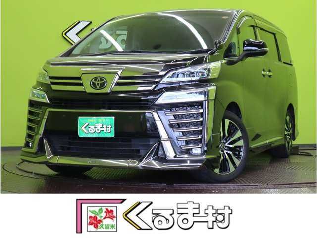 TOYOTA / VELLFIRE