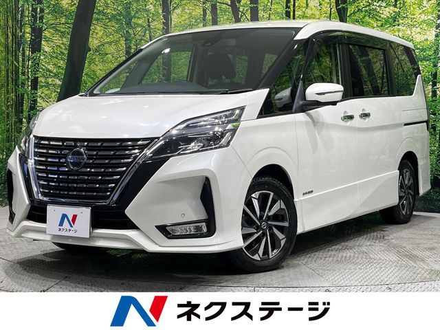 NISSAN / SERENA  S-HYBRID