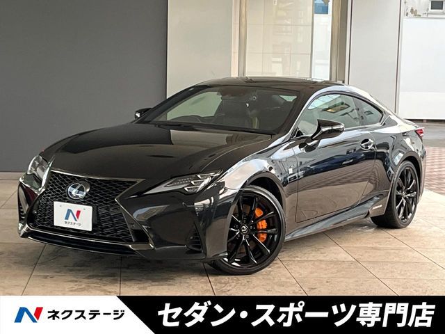 TOYOTA / LEXUS RC300h