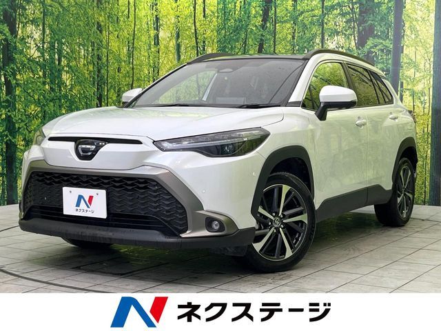 TOYOTA / COROLLA CROSS HYBRID