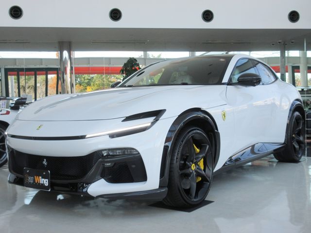 FERRARI / FERRARI Purosangue