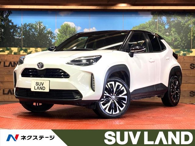 TOYOTA / YARIS CROSS HYBRID