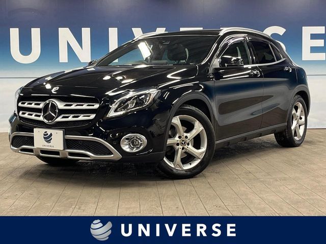 MERCEDES BENZ / MERCEDES BENZ GLA class
